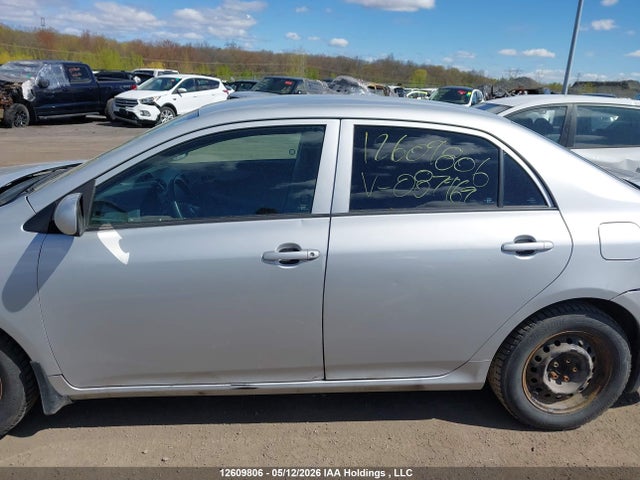 Aukcja sprzedaży 2013 Toyota Corolla S/le, vin: 2T1BU4EE4DC087969, numer aukcji: 12609806