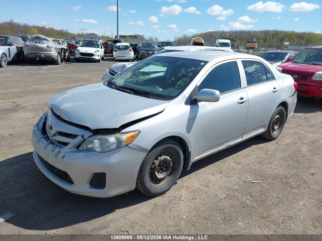 Aukcja sprzedaży 2013 Toyota Corolla S/le, vin: 2T1BU4EE4DC087969, numer aukcji: 12609806
