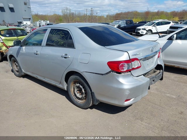 Aukcja sprzedaży 2013 Toyota Corolla S/le, vin: 2T1BU4EE4DC087969, numer aukcji: 12609806