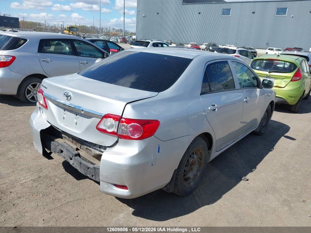 Aukcja sprzedaży 2013 Toyota Corolla S/le, vin: 2T1BU4EE4DC087969, numer aukcji: 12609806