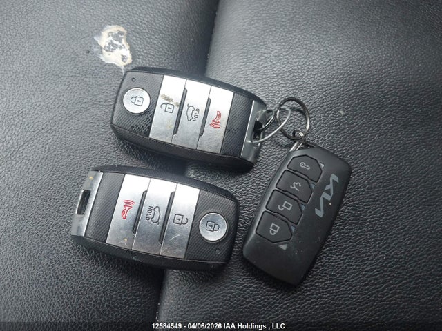 2018 Kia Sportage Ex/ex Premium/ex Tech მანქანა იყიდება აუქციონზე, vin: KNDPNCAC7J7376875, აუქციონის ნომერი: 12584549