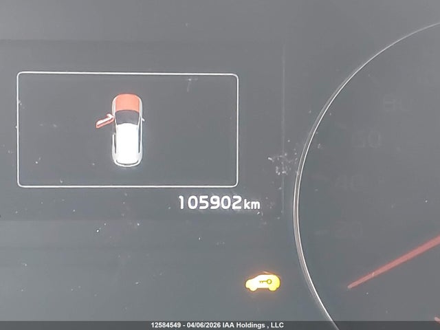 2018 Kia Sportage Ex/ex Premium/ex Tech მანქანა იყიდება აუქციონზე, vin: KNDPNCAC7J7376875, აუქციონის ნომერი: 12584549
