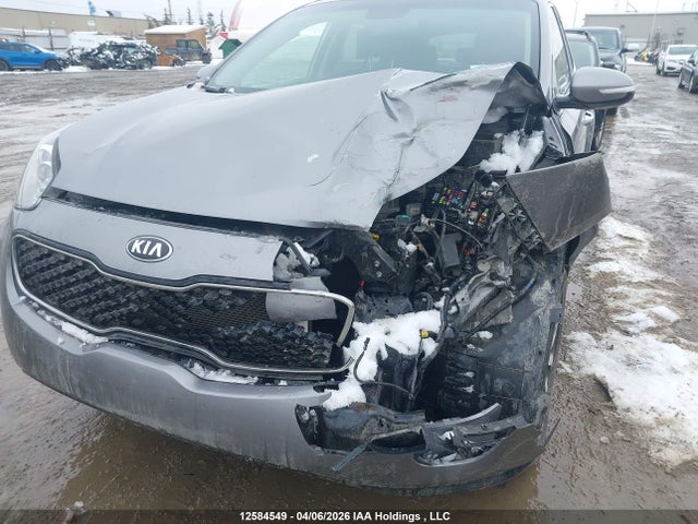 2018 Kia Sportage Ex/ex Premium/ex Tech მანქანა იყიდება აუქციონზე, vin: KNDPNCAC7J7376875, აუქციონის ნომერი: 12584549