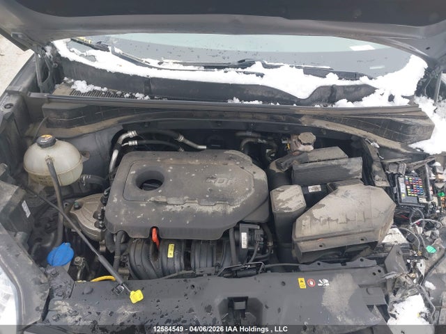 2018 Kia Sportage Ex/ex Premium/ex Tech მანქანა იყიდება აუქციონზე, vin: KNDPNCAC7J7376875, აუქციონის ნომერი: 12584549