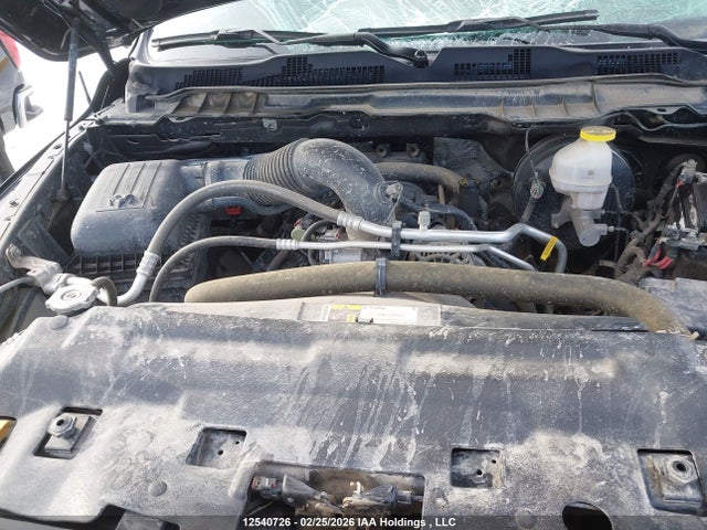 Продаж на аукціоні авто 2023 Ram 1500 Classic Tradesman, vin: 1C6RR7KT2PS582394, номер лоту: 12540726