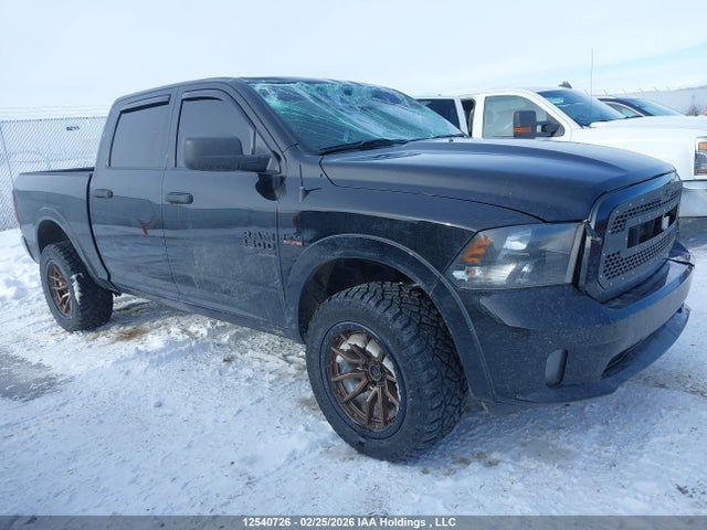 Продаж на аукціоні авто 2023 Ram 1500 Classic Tradesman, vin: 1C6RR7KT2PS582394, номер лоту: 12540726