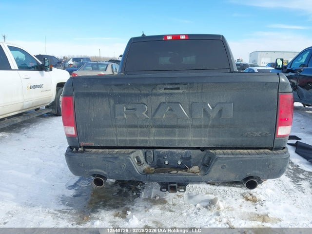 Продаж на аукціоні авто 2023 Ram 1500 Classic Tradesman, vin: 1C6RR7KT2PS582394, номер лоту: 12540726
