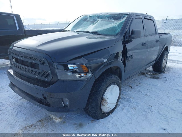Продаж на аукціоні авто 2023 Ram 1500 Classic Tradesman, vin: 1C6RR7KT2PS582394, номер лоту: 12540726