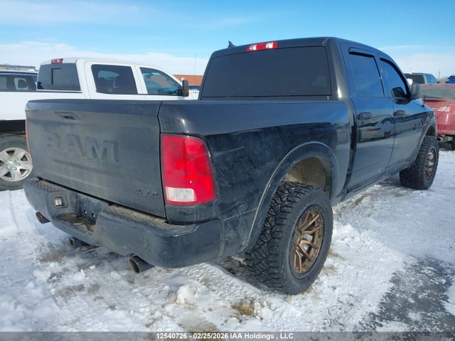 Продаж на аукціоні авто 2023 Ram 1500 Classic Tradesman, vin: 1C6RR7KT2PS582394, номер лоту: 12540726