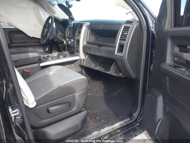 Продаж на аукціоні авто 2023 Ram 1500 Classic Tradesman, vin: 1C6RR7KT2PS582394, номер лоту: 12540726