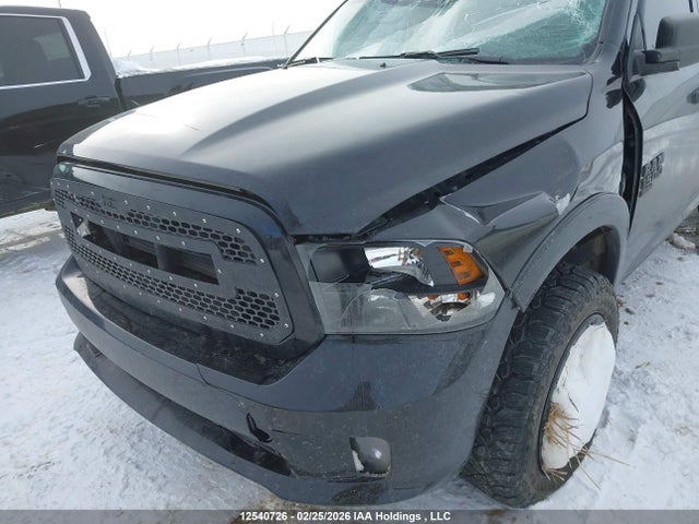 Продаж на аукціоні авто 2023 Ram 1500 Classic Tradesman, vin: 1C6RR7KT2PS582394, номер лоту: 12540726