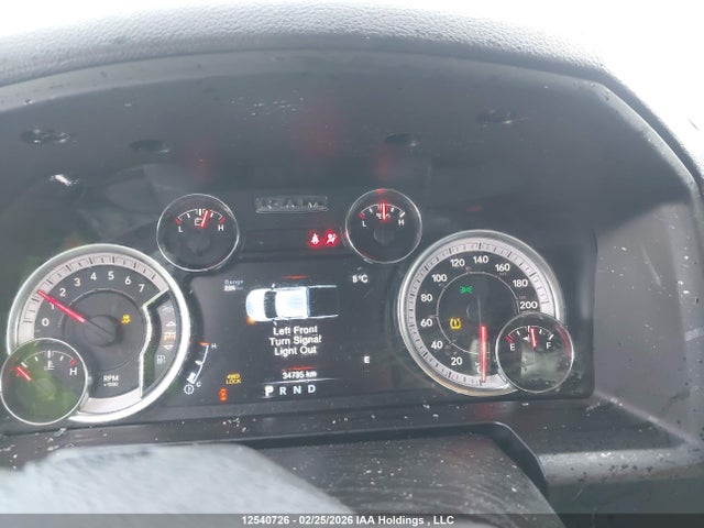 Продаж на аукціоні авто 2023 Ram 1500 Classic Tradesman, vin: 1C6RR7KT2PS582394, номер лоту: 12540726