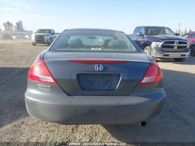 Продаж на аукціоні авто 2006 Honda Accord Lx-g, vin: 1HGCM72346A009435, номер лоту: 12596536