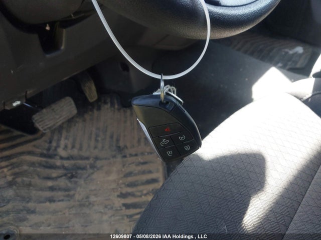 12609807 :رقم المزاد ، 3GCUKCED5SG265536 vin ، 2025 Chevrolet Silverado K1500 Trail Boss Custom مزاد بيع