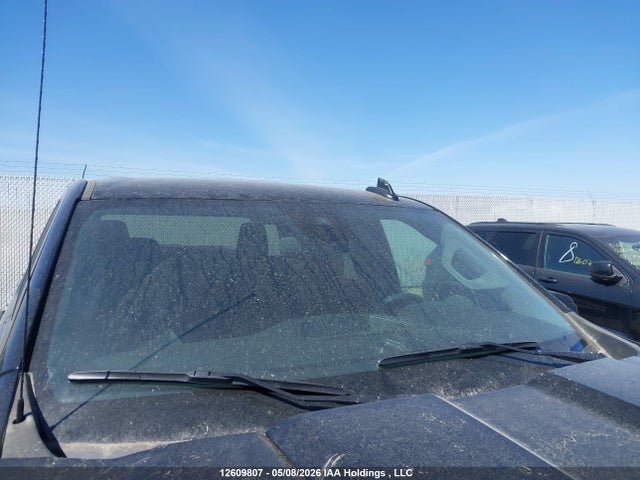 12609807 :رقم المزاد ، 3GCUKCED5SG265536 vin ، 2025 Chevrolet Silverado K1500 Trail Boss Custom مزاد بيع
