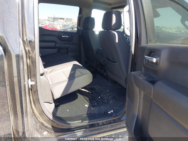 12609807 :رقم المزاد ، 3GCUKCED5SG265536 vin ، 2025 Chevrolet Silverado K1500 Trail Boss Custom مزاد بيع