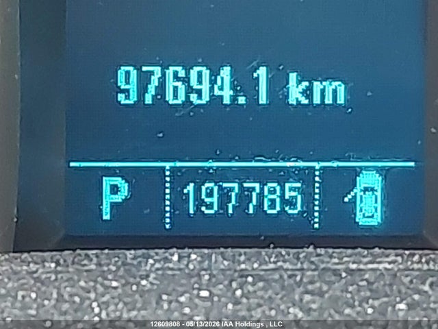 2012 Chevrolet Orlando მანქანა იყიდება აუქციონზე, vin: KL77P2EM3CK593943, აუქციონის ნომერი: 12609808