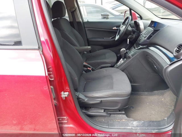 2012 Chevrolet Orlando მანქანა იყიდება აუქციონზე, vin: KL77P2EM3CK593943, აუქციონის ნომერი: 12609808