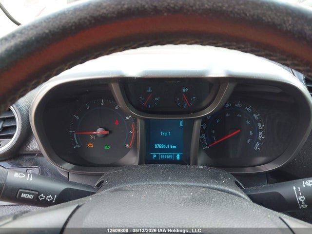 2012 Chevrolet Orlando მანქანა იყიდება აუქციონზე, vin: KL77P2EM3CK593943, აუქციონის ნომერი: 12609808
