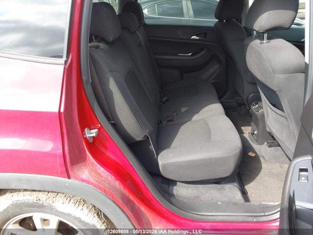 2012 Chevrolet Orlando მანქანა იყიდება აუქციონზე, vin: KL77P2EM3CK593943, აუქციონის ნომერი: 12609808