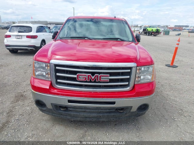 12609809 :رقم المزاد ، 1GTR2VE7XDZ182618 vin ، 2013 Gmc Sierra 1500 Sle مزاد بيع
