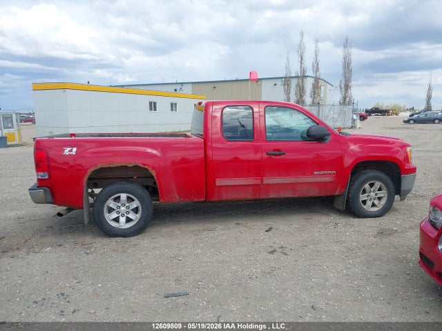 12609809 :رقم المزاد ، 1GTR2VE7XDZ182618 vin ، 2013 Gmc Sierra 1500 Sle مزاد بيع