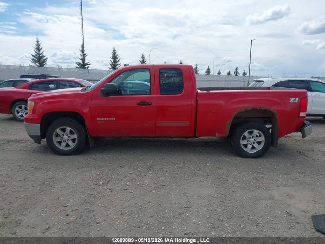 12609809 :رقم المزاد ، 1GTR2VE7XDZ182618 vin ، 2013 Gmc Sierra 1500 Sle مزاد بيع