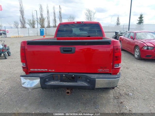 12609809 :رقم المزاد ، 1GTR2VE7XDZ182618 vin ، 2013 Gmc Sierra 1500 Sle مزاد بيع