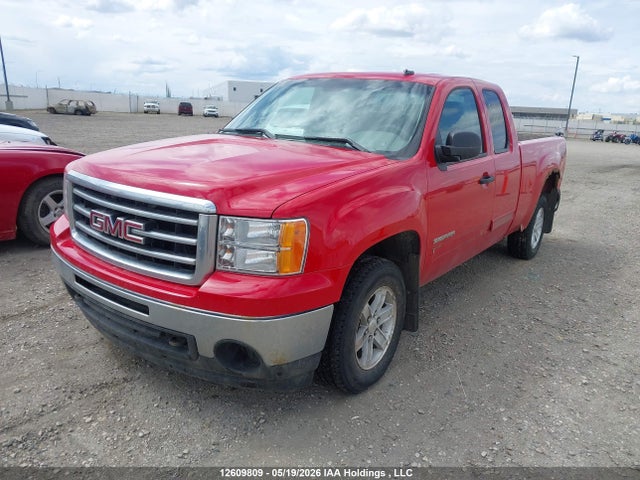 12609809 :رقم المزاد ، 1GTR2VE7XDZ182618 vin ، 2013 Gmc Sierra 1500 Sle مزاد بيع
