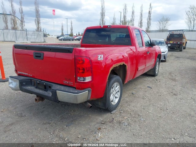 12609809 :رقم المزاد ، 1GTR2VE7XDZ182618 vin ، 2013 Gmc Sierra 1500 Sle مزاد بيع