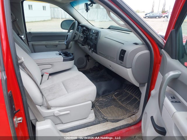 12609809 :رقم المزاد ، 1GTR2VE7XDZ182618 vin ، 2013 Gmc Sierra 1500 Sle مزاد بيع