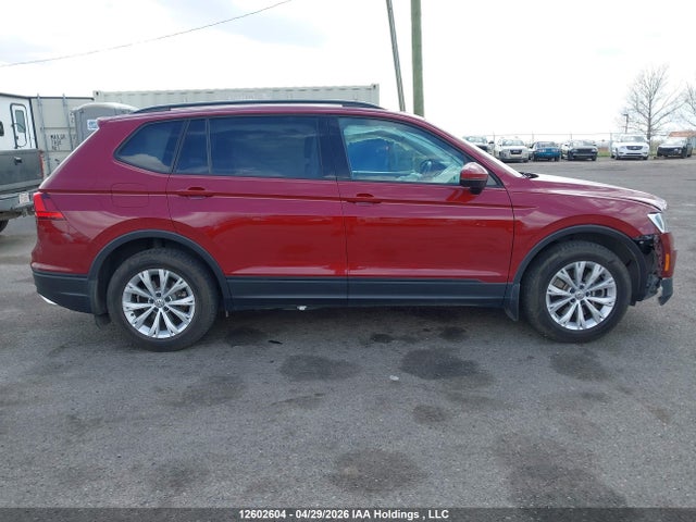 3VV0B7AX6JM021577 Volkswagen Tiguan Trendline