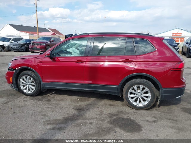 3VV0B7AX6JM021577 Volkswagen Tiguan Trendline