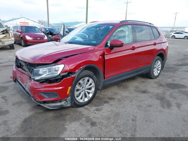 3VV0B7AX6JM021577 Volkswagen Tiguan Trendline