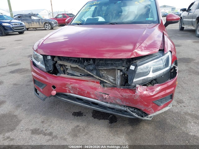 3VV0B7AX6JM021577 Volkswagen Tiguan Trendline