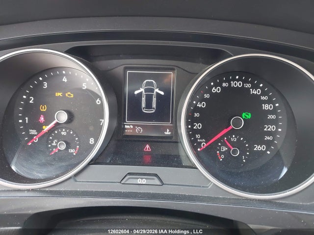 3VV0B7AX6JM021577 Volkswagen Tiguan Trendline