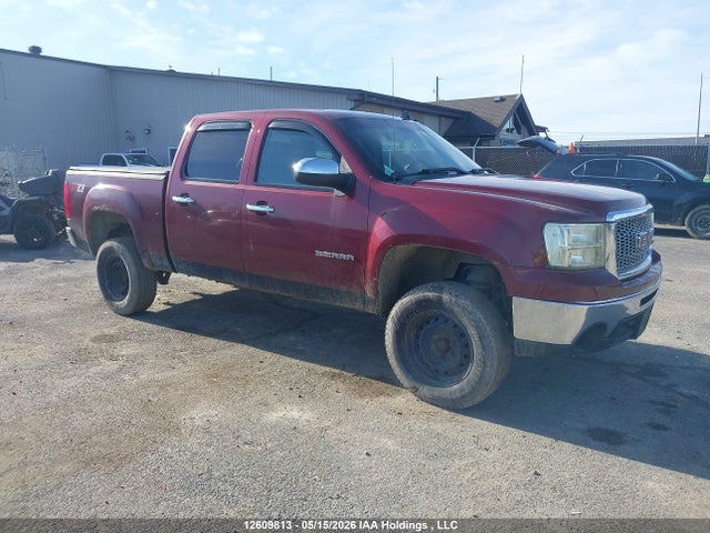 12609813 :رقم المزاد ، 3GTP2VE73DG364815 vin ، 2013 Gmc Sierra 1500 Sle مزاد بيع