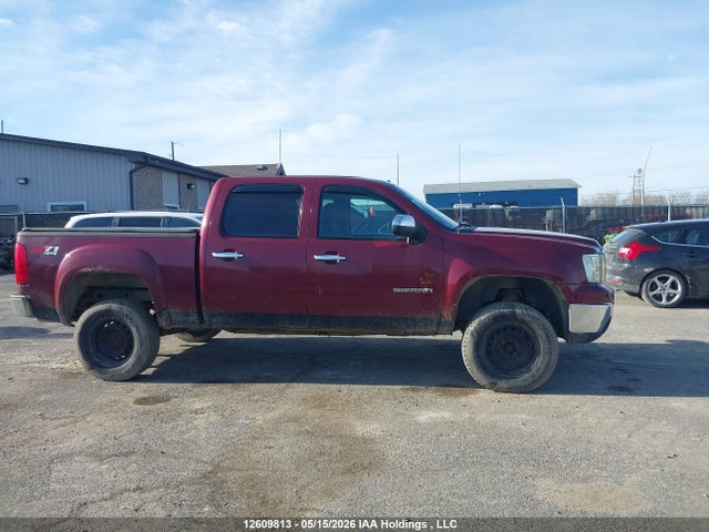 Aukcja sprzedaży 2013 Gmc Sierra 1500 Sle, vin: 3GTP2VE73DG364815, numer aukcji: 12609813