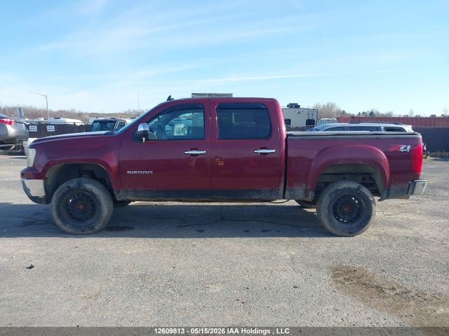 Aukcja sprzedaży 2013 Gmc Sierra 1500 Sle, vin: 3GTP2VE73DG364815, numer aukcji: 12609813