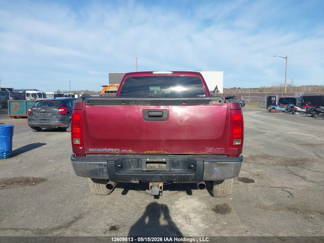 Aukcja sprzedaży 2013 Gmc Sierra 1500 Sle, vin: 3GTP2VE73DG364815, numer aukcji: 12609813