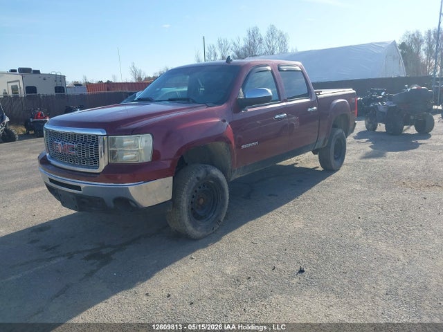 Aukcja sprzedaży 2013 Gmc Sierra 1500 Sle, vin: 3GTP2VE73DG364815, numer aukcji: 12609813