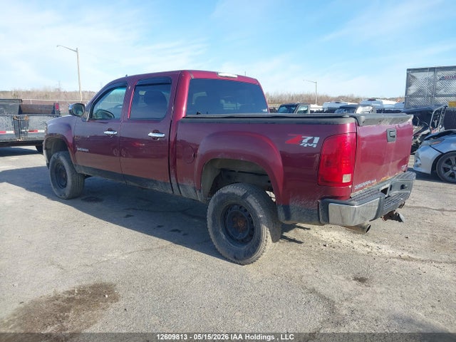Aukcja sprzedaży 2013 Gmc Sierra 1500 Sle, vin: 3GTP2VE73DG364815, numer aukcji: 12609813