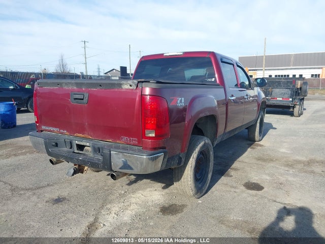 Aukcja sprzedaży 2013 Gmc Sierra 1500 Sle, vin: 3GTP2VE73DG364815, numer aukcji: 12609813