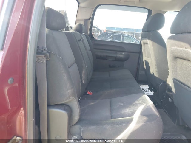 Aukcja sprzedaży 2013 Gmc Sierra 1500 Sle, vin: 3GTP2VE73DG364815, numer aukcji: 12609813