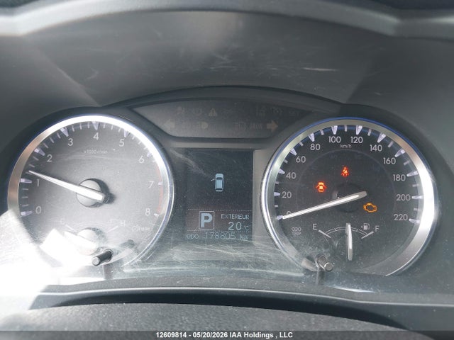 12609814 :رقم المزاد ، 5TDZKRFH8ES026367 vin ، 2014 Toyota Highlander Le/le Plus مزاد بيع