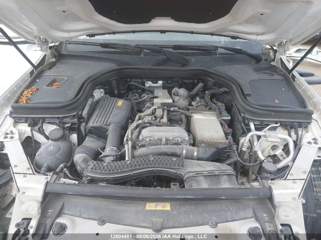 WDC0J4KBXJF477336 Mercedes-Benz Glc 300 Coupe 4matic