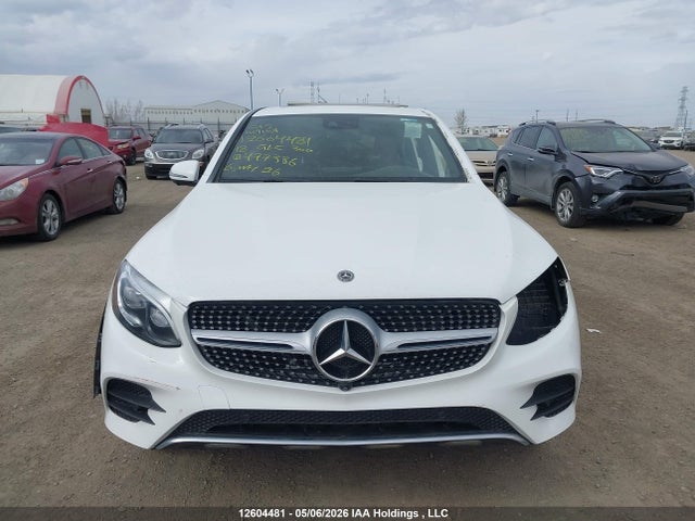 WDC0J4KBXJF477336 Mercedes-Benz Glc 300 Coupe 4matic