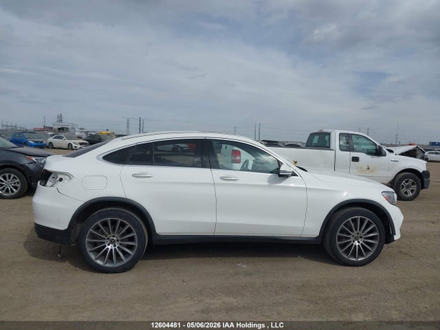 WDC0J4KBXJF477336 Mercedes-Benz Glc 300 Coupe 4matic