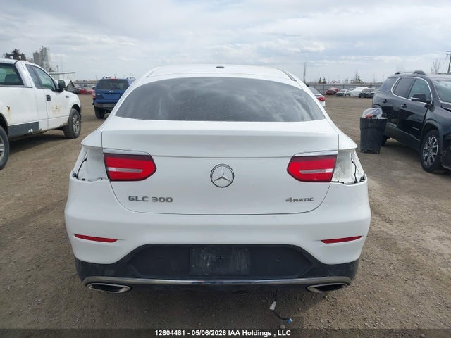 WDC0J4KBXJF477336 Mercedes-Benz Glc 300 Coupe 4matic