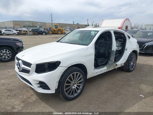 WDC0J4KBXJF477336 Mercedes-Benz Glc 300 Coupe 4matic